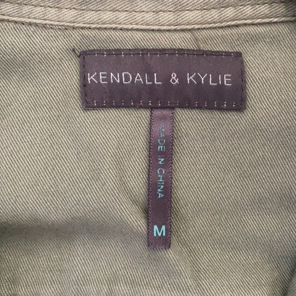 Green jacket military - Picture 5 of 6